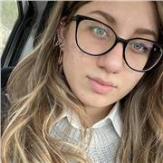 Studentessa di matematica presso università degli studi di Catania
